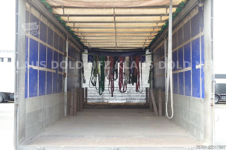 Kamyon üzerine monteli vinç MERCEDES-BENZ Actros 1836 Stahl Transport Kran Fassi F125 Funk
