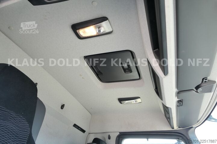 Kamyon üzerine monteli vinç MERCEDES-BENZ Actros 1836 Stahl Transport Kran Fassi F125 Funk