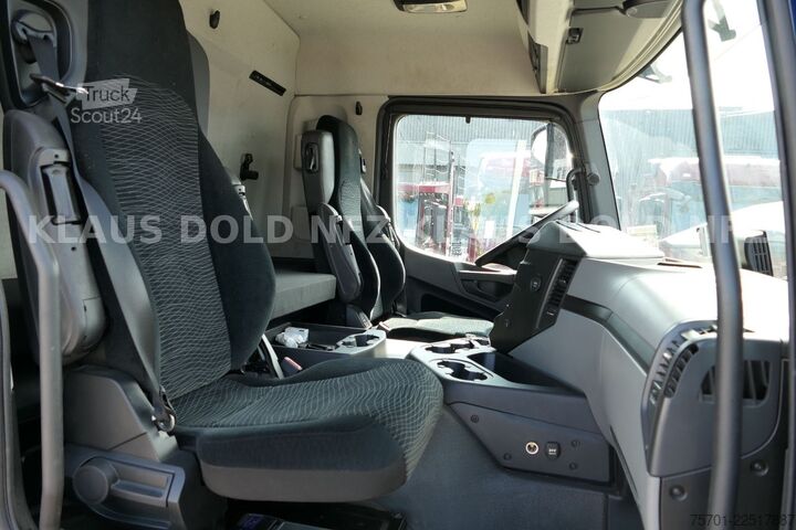 Kamyon üzerine monteli vinç MERCEDES-BENZ Actros 1836 Stahl Transport Kran Fassi F125 Funk