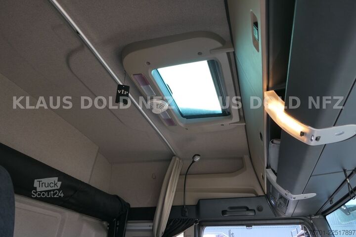 Kamion sa zamjenjivom nadogradnjom MAN TGX 26.430 BDF Retarder Lift-/Lenkachse Navi