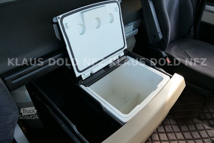 Kamion sa zamjenjivom nadogradnjom MAN TGX 26.430 BDF Retarder Lift-/Lenkachse Navi
