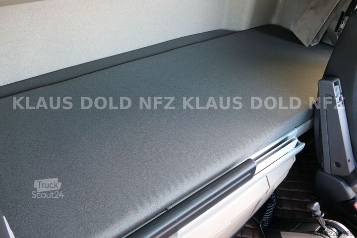 Kamion sa zamjenjivom nadogradnjom MAN TGX 26.430 BDF Retarder Lift-/Lenkachse Navi