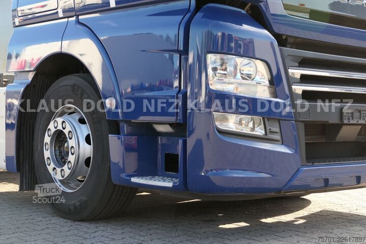 Kamion sa zamjenjivom nadogradnjom MAN TGX 26.430 BDF Retarder Lift-/Lenkachse Navi