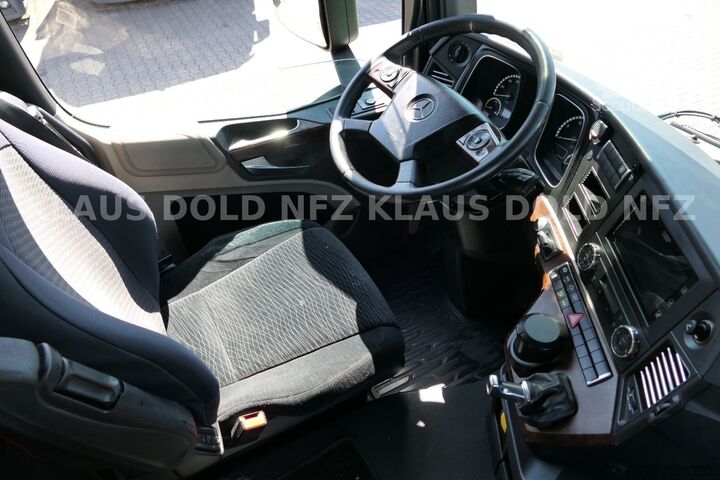 LKW mit Kofferaufbau MERCEDES-BENZ Actros 1842L Koffer Vollluft LBW Euro 6