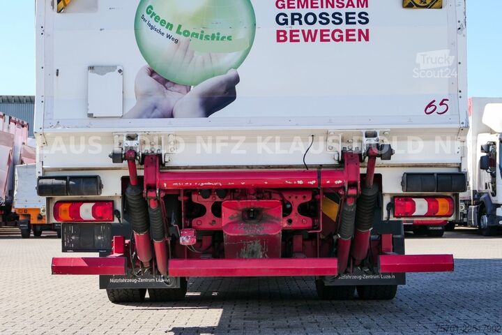 LKW mit Kofferaufbau MERCEDES-BENZ Actros 1842L Koffer Vollluft LBW Euro 6