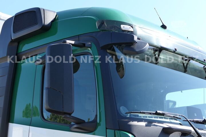 LKW mit Kofferaufbau MERCEDES-BENZ Actros 1842L Koffer Vollluft LBW Euro 6