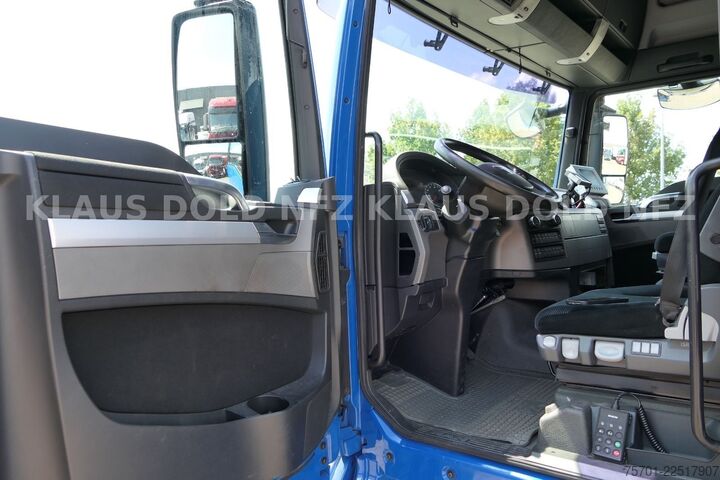 Caminhão com carroçaria intercambiável MAN TGX 18.400 Fahrschule BDF Orig. 160.000 km