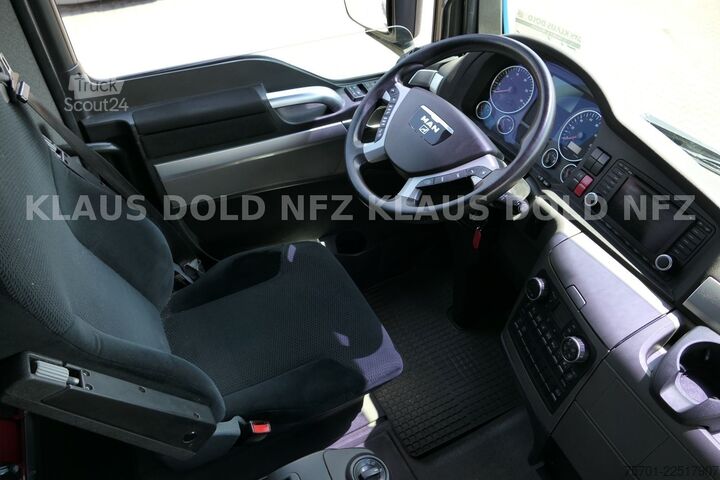 Caminhão com carroçaria intercambiável MAN TGX 18.400 Fahrschule BDF Orig. 160.000 km