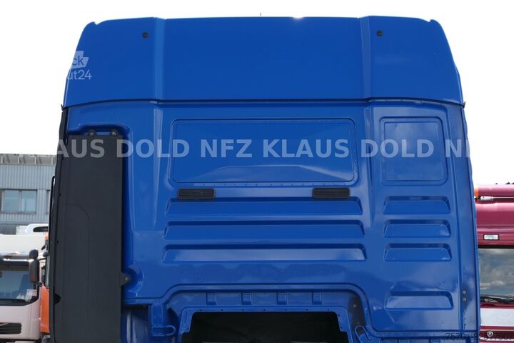 Caminhão com carroçaria intercambiável MAN TGX 18.400 Fahrschule BDF Orig. 160.000 km