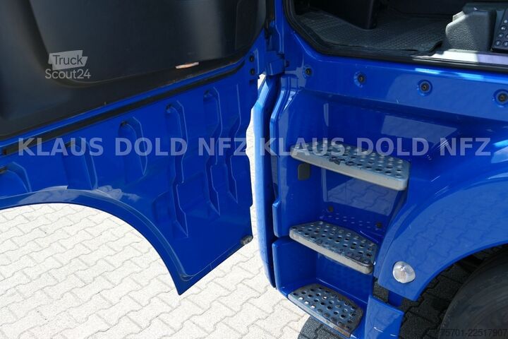 Caminhão com carroçaria intercambiável MAN TGX 18.400 Fahrschule BDF Orig. 160.000 km