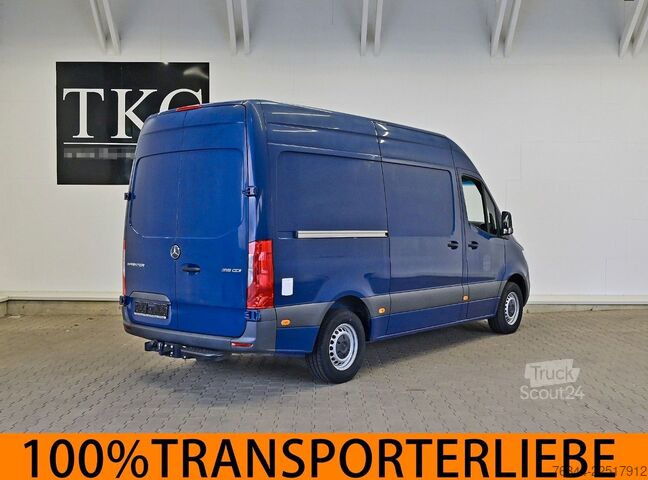 Kastenwagen MERCEDES-BENZ Sprinter 315 CDI Sortimo Regalsystem AHK 3,5 to