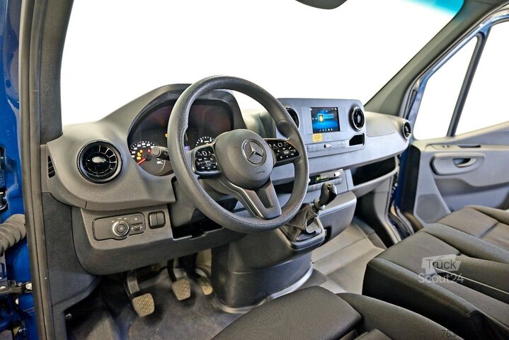 Kastenwagen MERCEDES-BENZ Sprinter 315 CDI Sortimo Regalsystem AHK 3,5 to