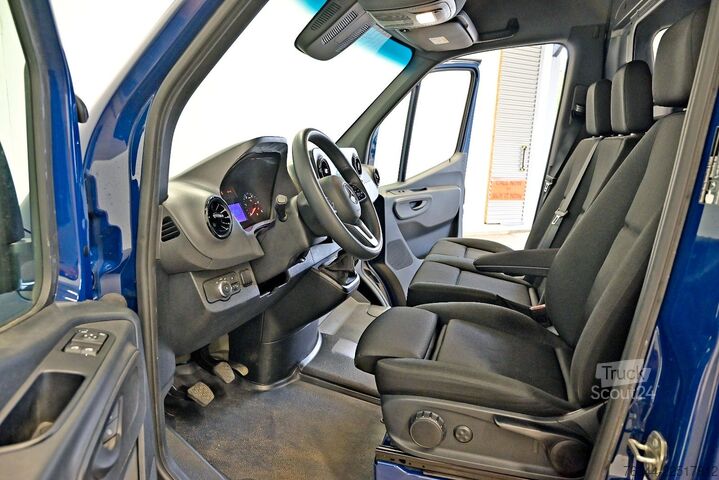 Kastenwagen MERCEDES-BENZ Sprinter 315 CDI Sortimo Regalsystem AHK 3,5 to