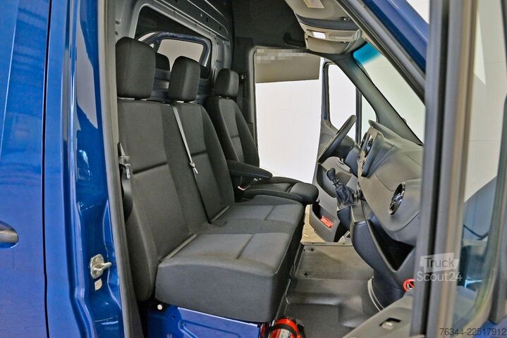 Kastenwagen MERCEDES-BENZ Sprinter 315 CDI Sortimo Regalsystem AHK 3,5 to