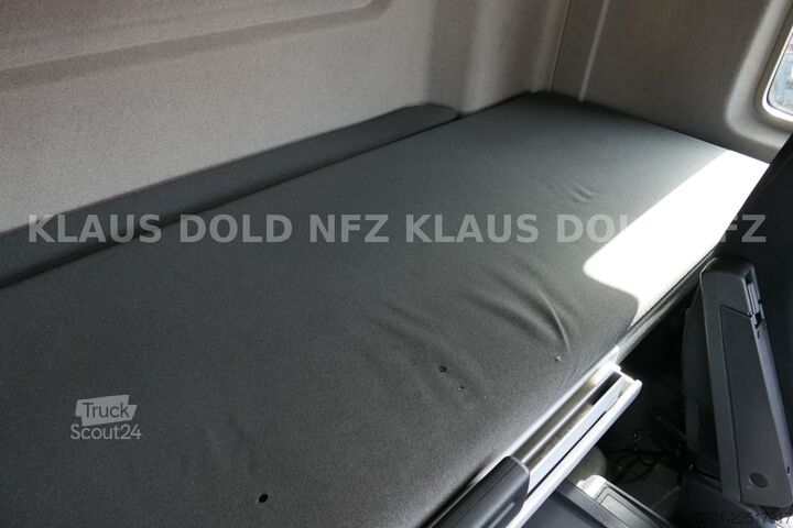 Ladbil med presenning MAN TGM 18.320 Pritsche Plane LBW Euro 6