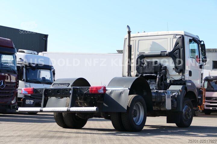 Podvozek nákladního auta MAN TGM 13.290 Fahrgestell 4x4 Navi Euro 6