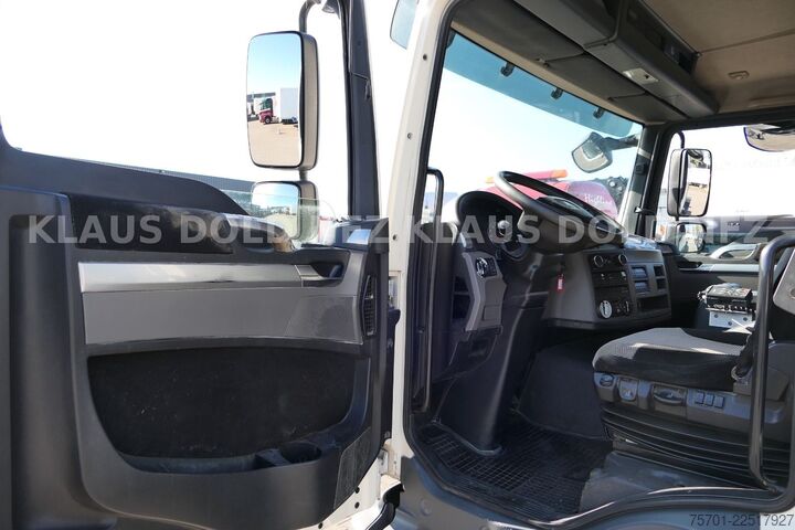 Podvozek nákladního auta MAN TGM 13.290 Fahrgestell 4x4 Navi Euro 6