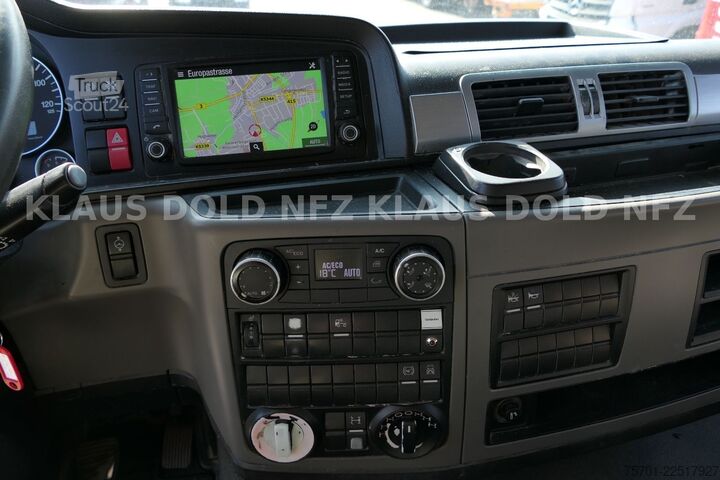 Podvozek nákladního auta MAN TGM 13.290 Fahrgestell 4x4 Navi Euro 6