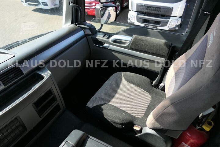 Podvozek nákladního auta MAN TGM 13.290 Fahrgestell 4x4 Navi Euro 6