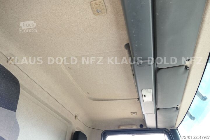 Podvozek nákladního auta MAN TGM 13.290 Fahrgestell 4x4 Navi Euro 6
