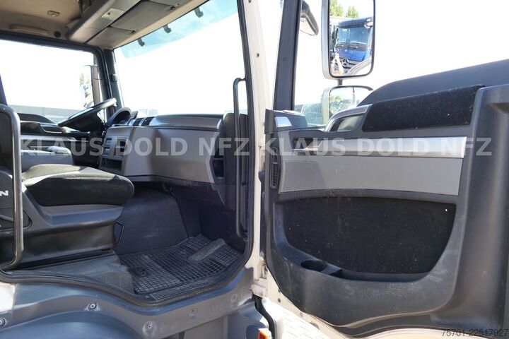 Podvozek nákladního auta MAN TGM 13.290 Fahrgestell 4x4 Navi Euro 6