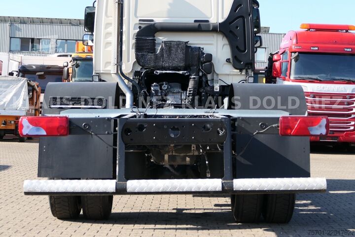 Podvozek nákladního auta MAN TGM 13.290 Fahrgestell 4x4 Navi Euro 6
