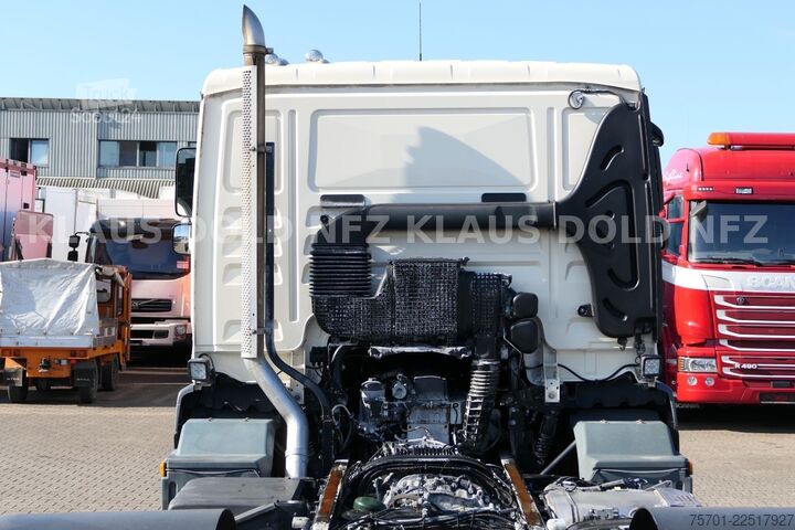 Podvozek nákladního auta MAN TGM 13.290 Fahrgestell 4x4 Navi Euro 6