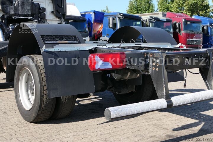 Podvozek nákladního auta MAN TGM 13.290 Fahrgestell 4x4 Navi Euro 6