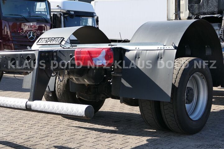 Podvozek nákladního auta MAN TGM 13.290 Fahrgestell 4x4 Navi Euro 6