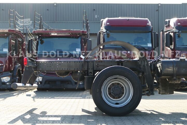 Podvozek nákladního auta MAN TGM 13.290 Fahrgestell 4x4 Navi Euro 6