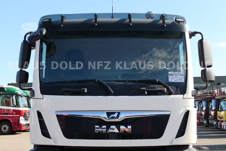Podvozek nákladního auta MAN TGM 13.290 Fahrgestell 4x4 Navi Euro 6