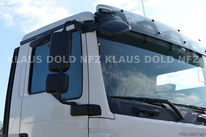Podvozek nákladního auta MAN TGM 13.290 Fahrgestell 4x4 Navi Euro 6