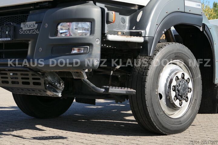 Podvozek nákladního auta MAN TGM 13.290 Fahrgestell 4x4 Navi Euro 6