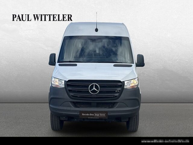 Panelová dodávka MERCEDES-BENZ Sprinter 316 CDI 4x4 Mixto/KAMERA/AHK3,5/STANDH.