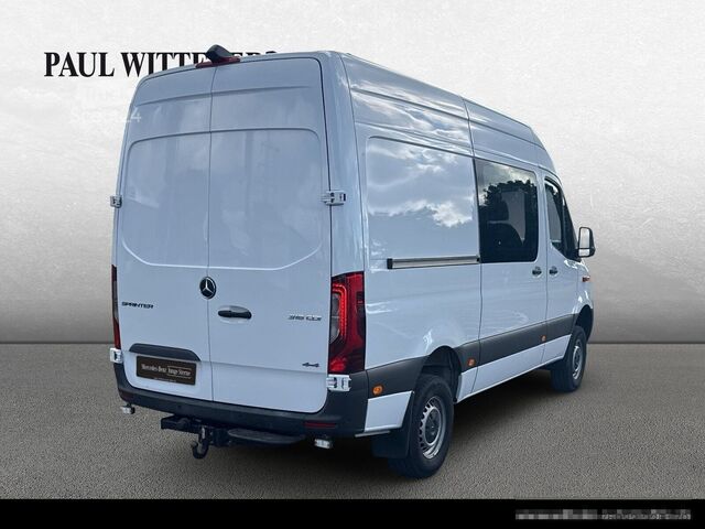 Panelová dodávka MERCEDES-BENZ Sprinter 316 CDI 4x4 Mixto/KAMERA/AHK3,5/STANDH.