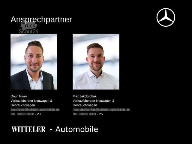 Furgon blaszak MERCEDES-BENZ Sprinter 316 CDI 4x4 Mixto/KAMERA/AHK3,5/STANDH.