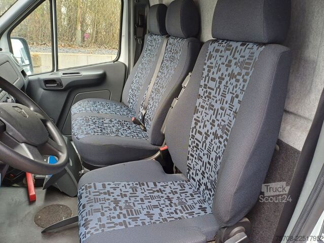 Dobozos furgon  Gazelle Elektro 35 Koffer m. LBW mieten möglich