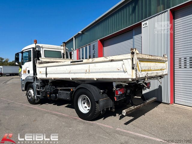 Pašizgāzējs kravas automašīna MAN TGS 18.320 4x4HBL*Meiller-Kipper*274 TKM*Code XL