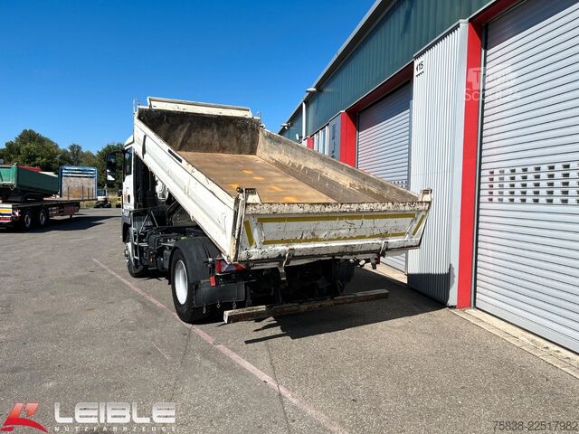Pašizgāzējs kravas automašīna MAN TGS 18.320 4x4HBL*Meiller-Kipper*274 TKM*Code XL