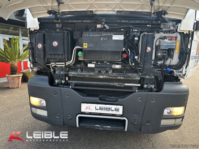 Pašizgāzējs kravas automašīna MAN TGS 18.320 4x4HBL*Meiller-Kipper*274 TKM*Code XL