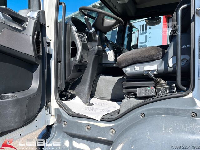Pašizgāzējs kravas automašīna MAN TGS 18.320 4x4HBL*Meiller-Kipper*274 TKM*Code XL