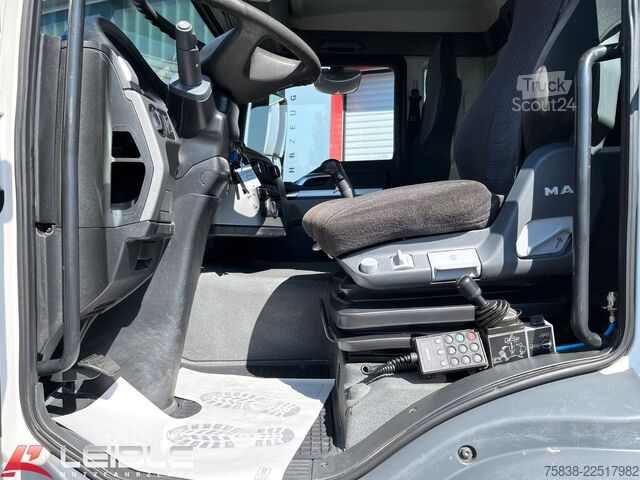 Pašizgāzējs kravas automašīna MAN TGS 18.320 4x4HBL*Meiller-Kipper*274 TKM*Code XL