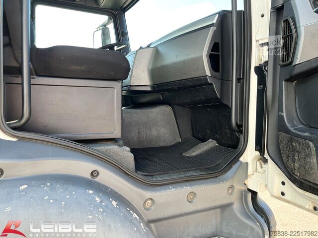 Autocarro ribaltabile MAN TGS 18.320 4x4HBL*Meiller-Kipper*274 TKM*Code XL