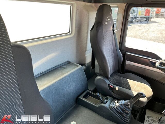 Autocarro ribaltabile MAN TGS 18.320 4x4HBL*Meiller-Kipper*274 TKM*Code XL
