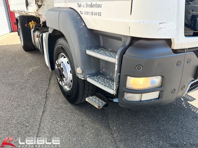 Autocarro ribaltabile MAN TGS 18.320 4x4HBL*Meiller-Kipper*274 TKM*Code XL