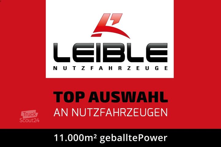 Puspiekabe MEUSBURGER MPS-2*Tele Plateau *Ausziehbar*2x Lenkachse*