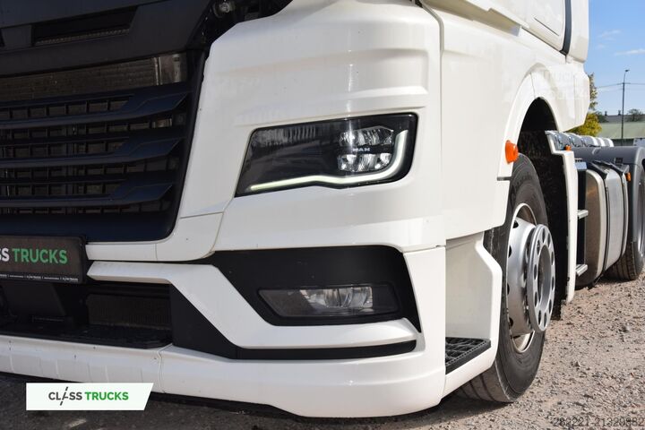 Standart çekici ünitesi MAN TGX 18.470 GX