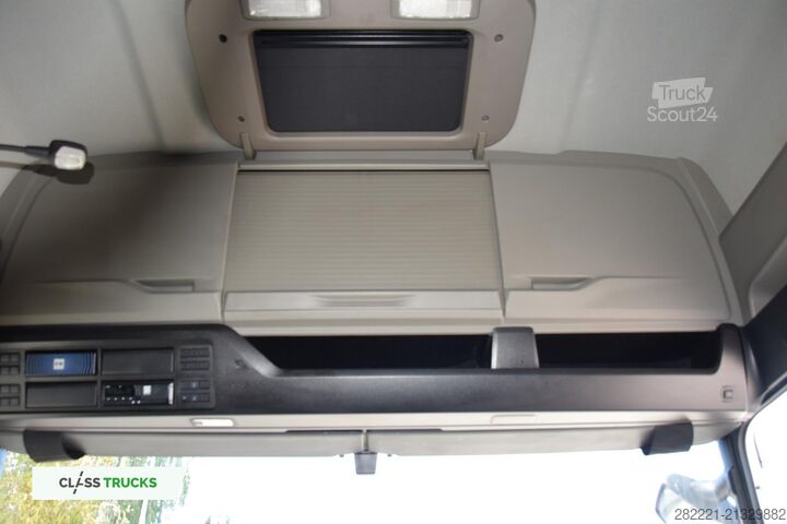 Standart çekici ünitesi MAN TGX 18.470 GX