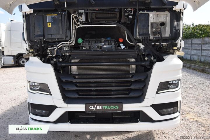 Standart çekici ünitesi MAN TGX 18.470 GX