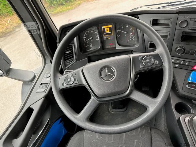 Mixer Mercedes-Benz Arocs 4142 Mercedes-Benz AROCS 5 4142 B 8X4 Eur...